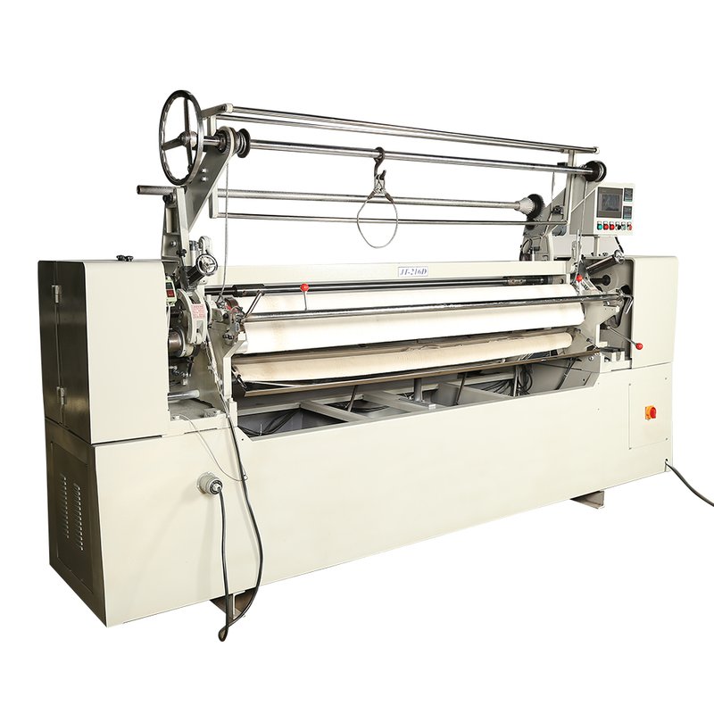 Computerized Multi Function Pleating Machine JT 216D image 8
