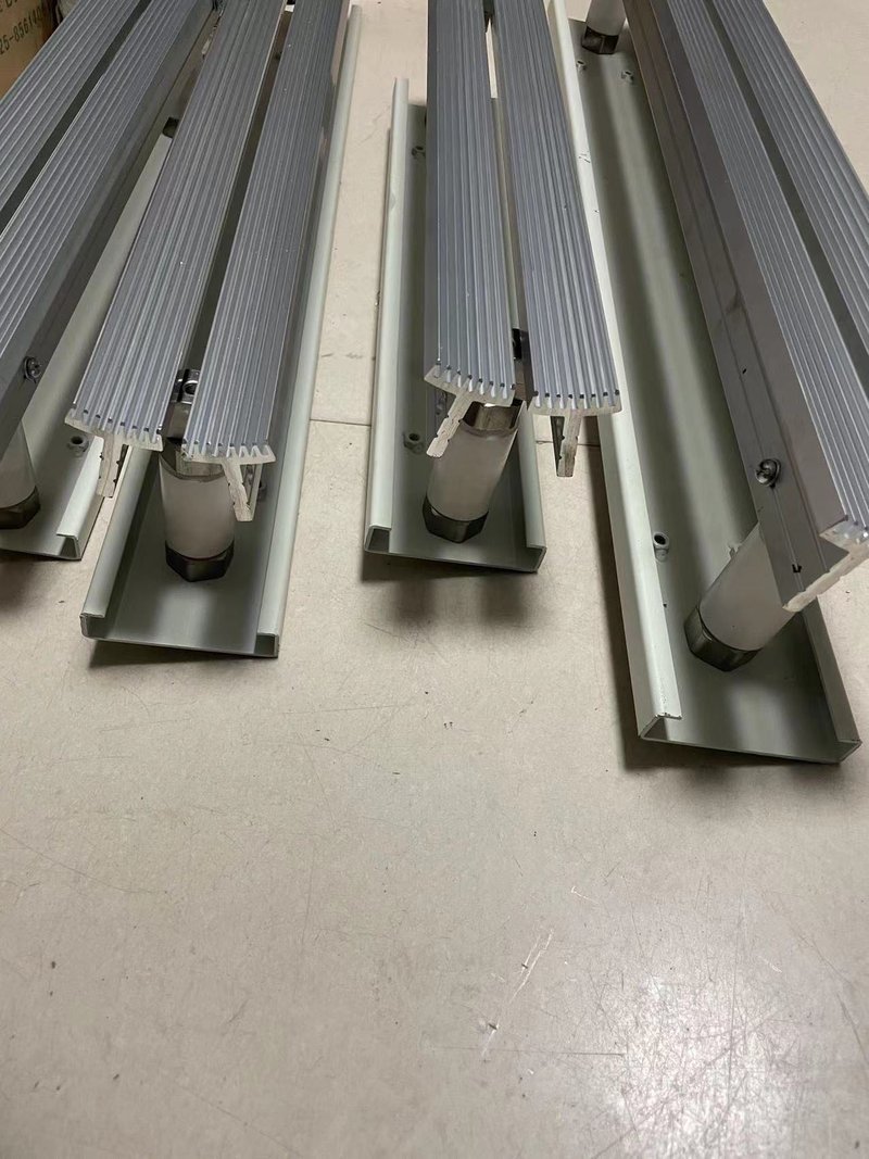 Corona Treatment Machine 520mm Double Side image 3
