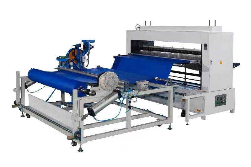 Curtain-Pleating-Machine-2.8m-Width