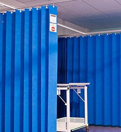 Curtain Pleating Machine 2.8m Width image 4