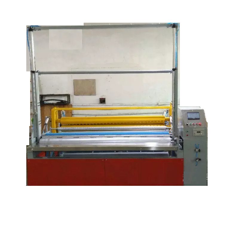 DF-1600 Bed Sheet Making Machine image 3