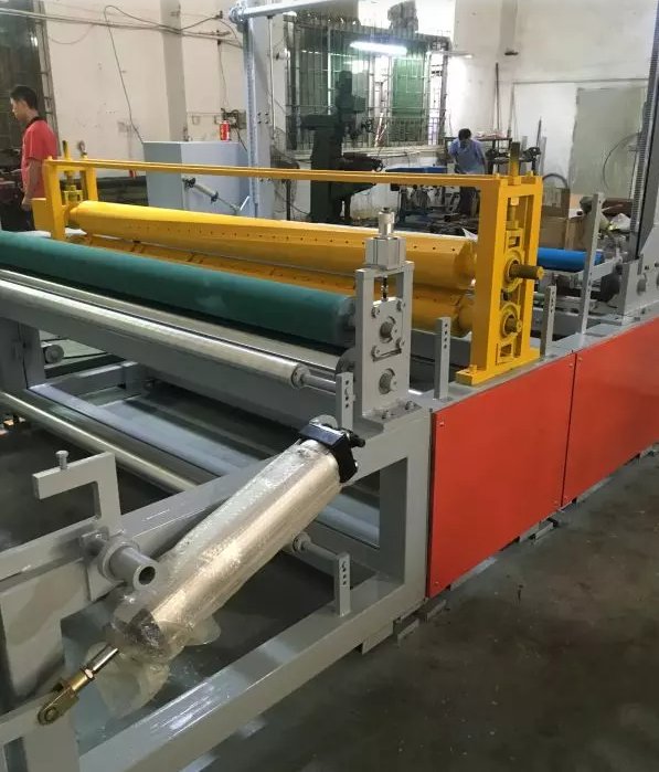 DF-1600 Bed Sheet Making Machine image 4