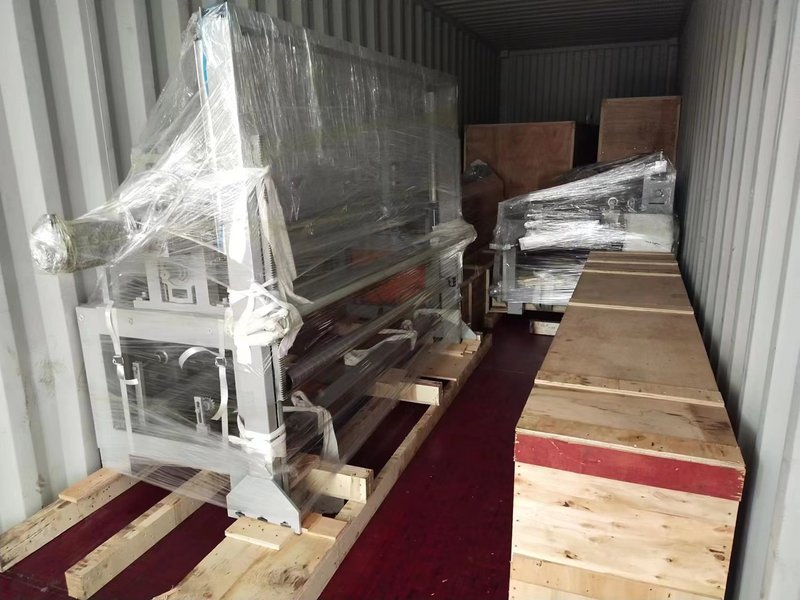 DF-1600 Bed Sheet Making Machine image 6
