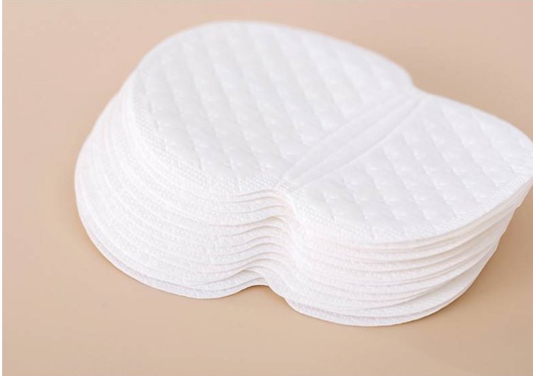 Disposable Armpit Sweat Pad Making Machine image 2