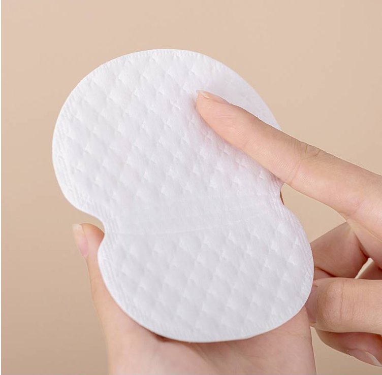 Disposable Armpit Sweat Pad Making Machine image 3