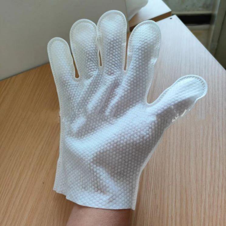 Disposable Nonwoven Gloves Making Machine image 5