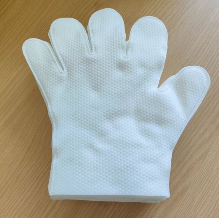 Disposable Nonwoven Gloves Making Machine image 6
