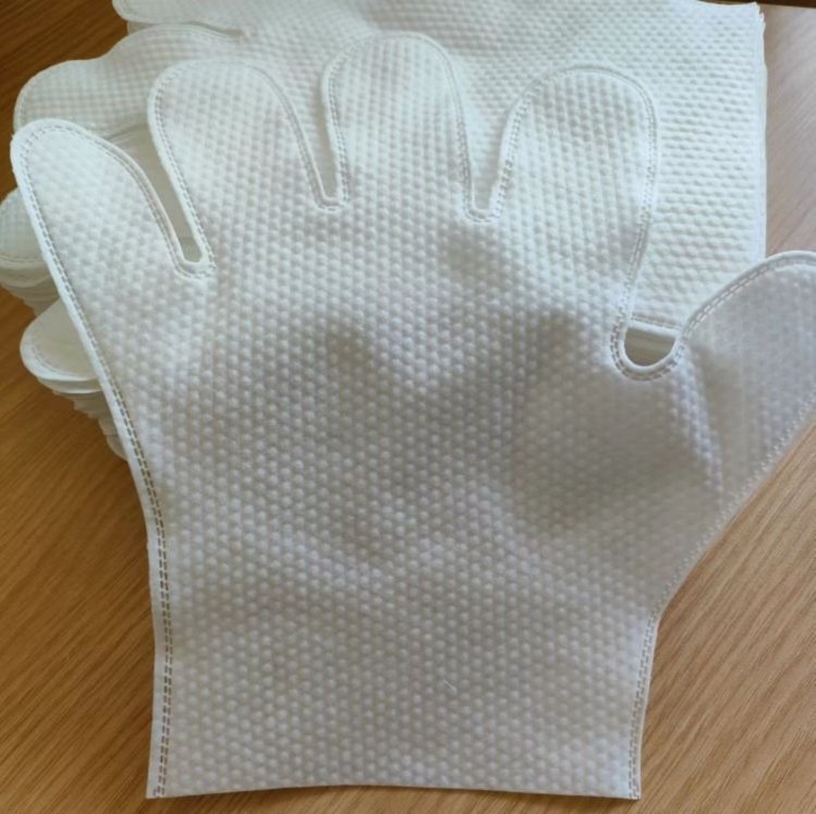 Disposable Nonwoven Gloves Making Machine image 7