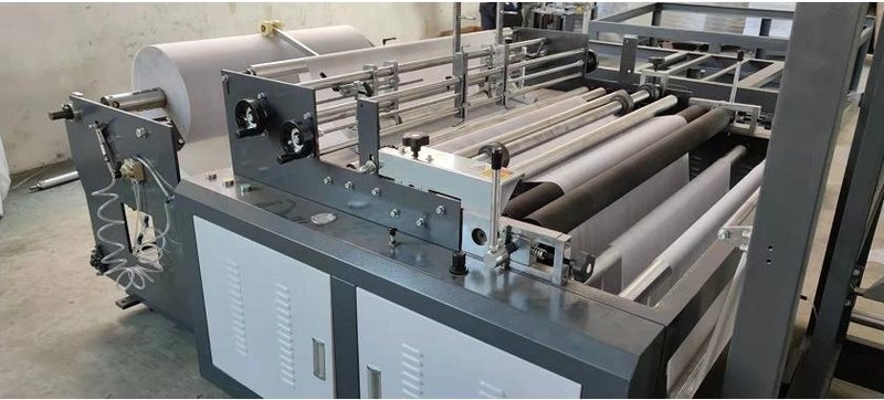 Disposable Nonwoven Headrest Cloth Making Machine image 8
