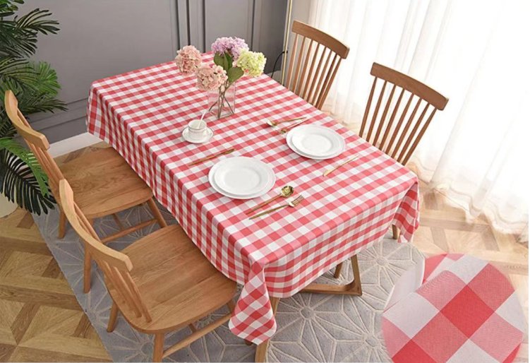 Disposable Nonwoven Tablecloth Making Machine image 2