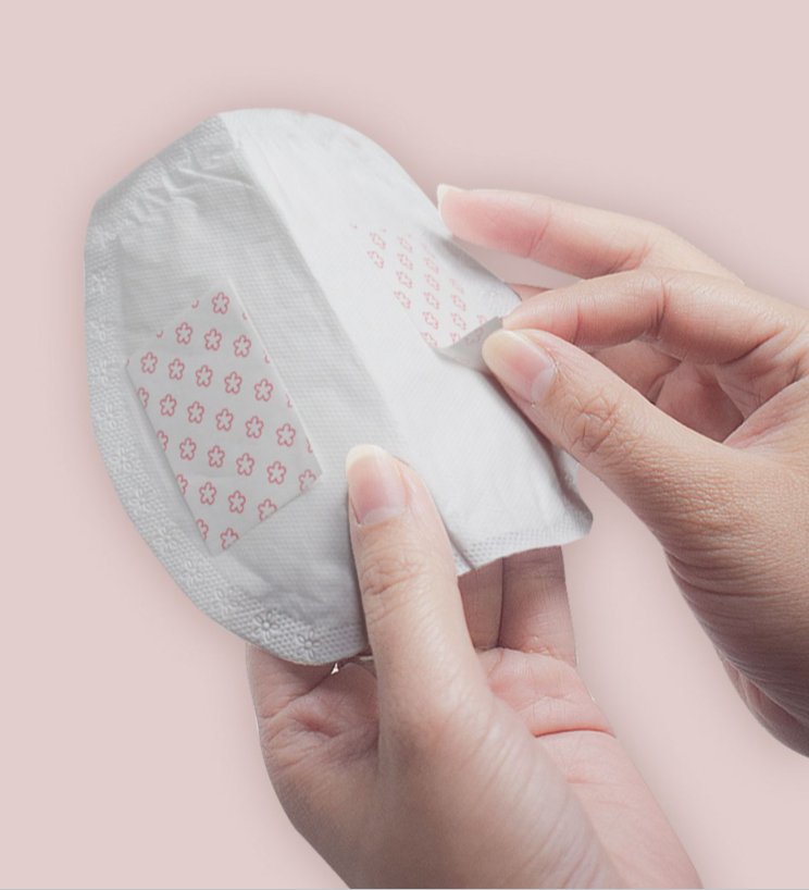 Disposable Nursing Pad Making Machine