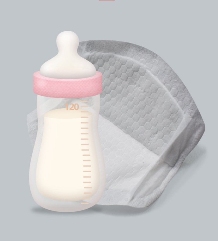 Disposable Nursing Pad Making Machine image 3