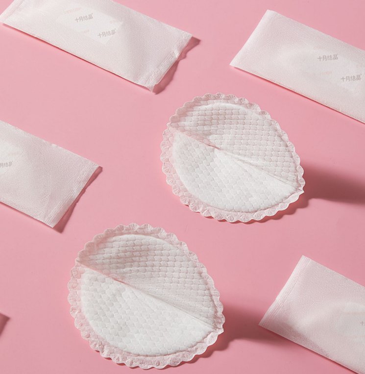 Disposable Nursing Pad Making Machine image 4