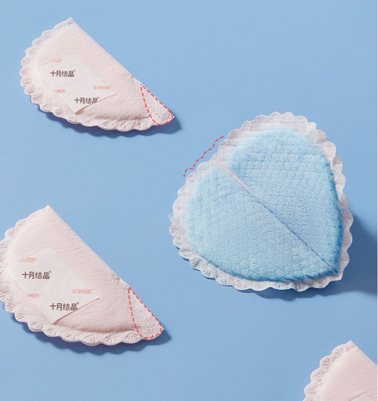 Disposable Nursing Pad Making Machine image 6