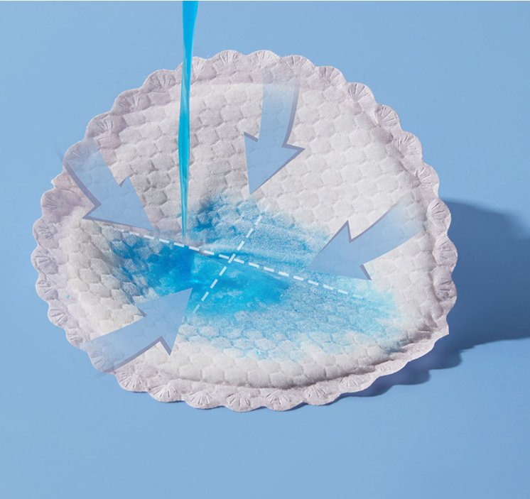 Disposable Nursing Pad Making Machine image 7