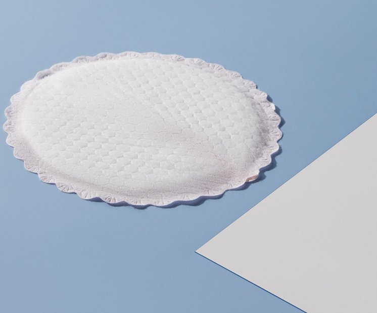 Disposable Nursing Pad Making Machine image 8