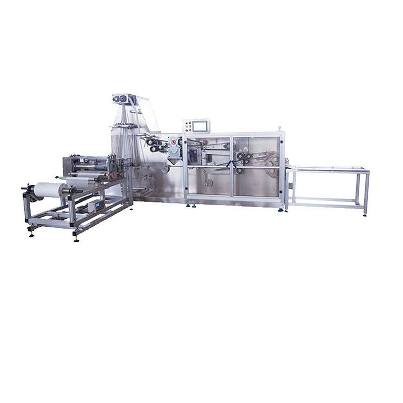 Disposable Towel Making Machine