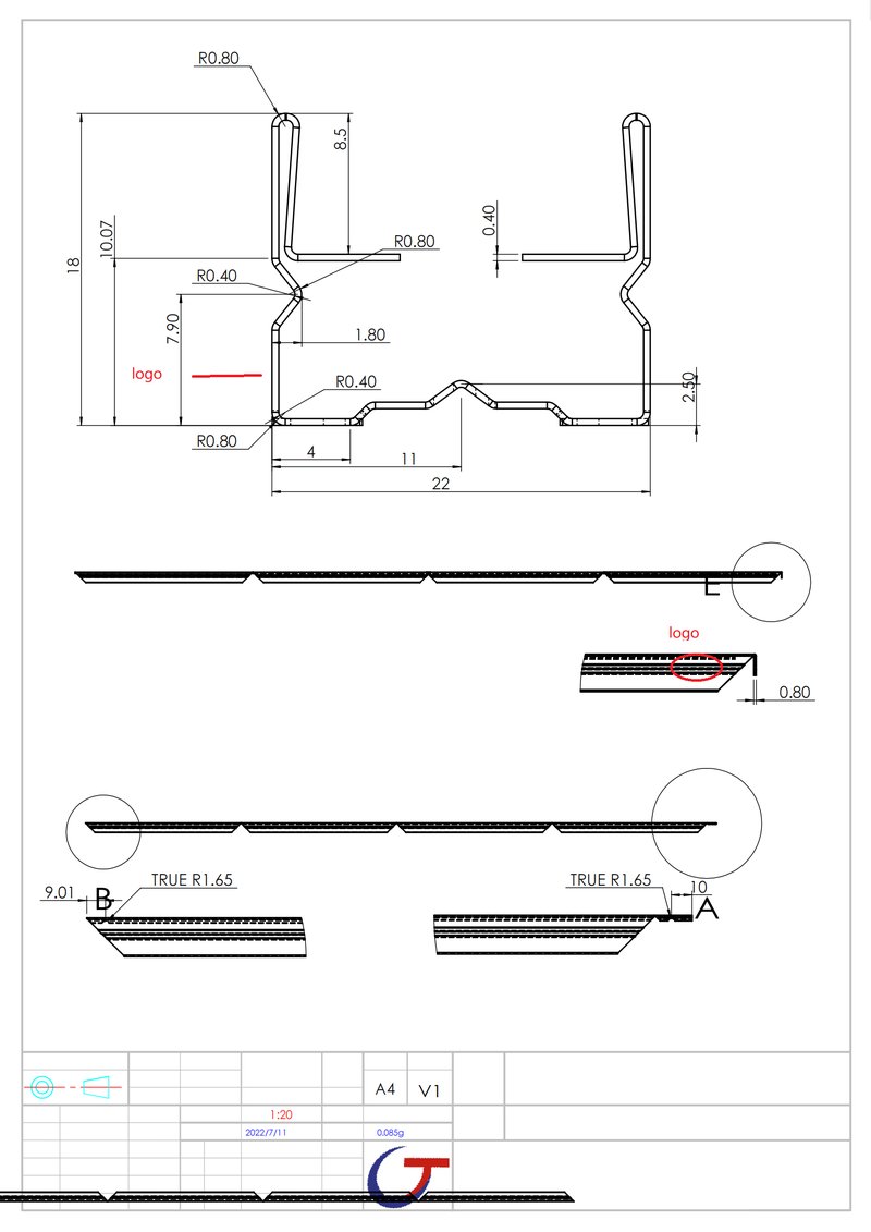 DJGT-700S Rotary ECO Filter Paper Pleating Production Line image 6