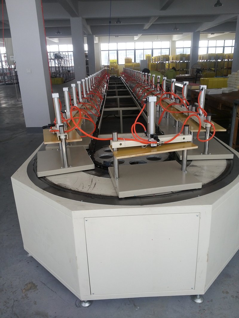 DJK-Pleat3-800 CNC Knife Paper Pleating Production Line image 2