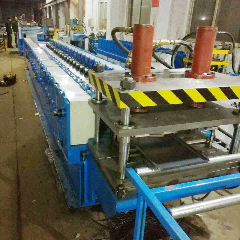 DJK-Pleat6-1250 High Speed Pre-Folding Machine image 2