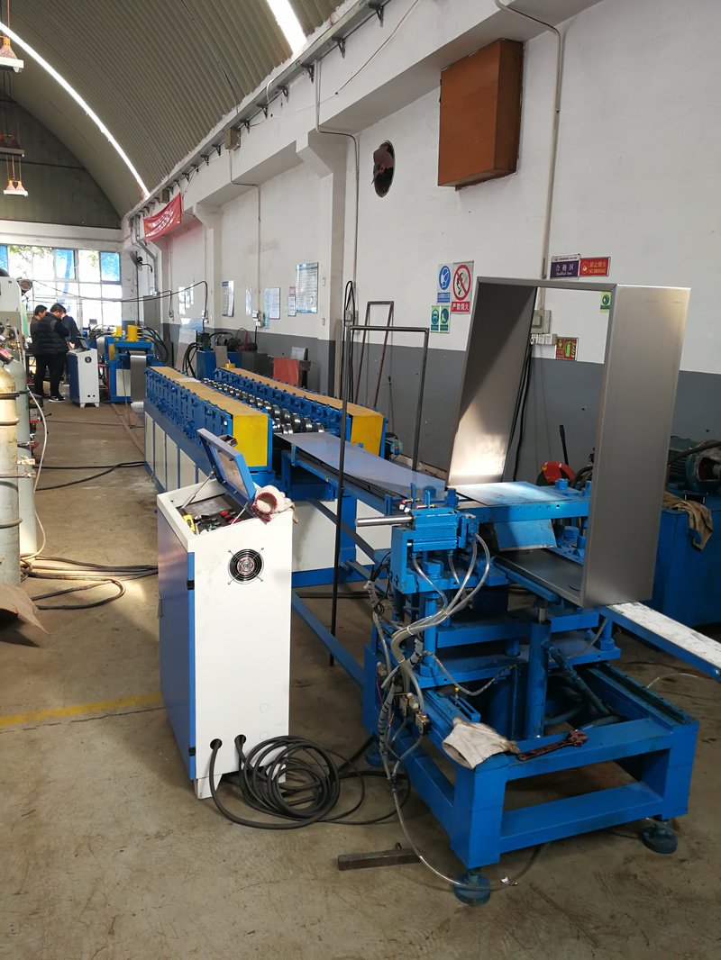 DJK-Pleat6-1250 High Speed Pre-Folding Machine image 4