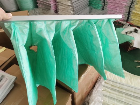 DJK-Pleat6-1250 High Speed Pre-Folding Machine image 6