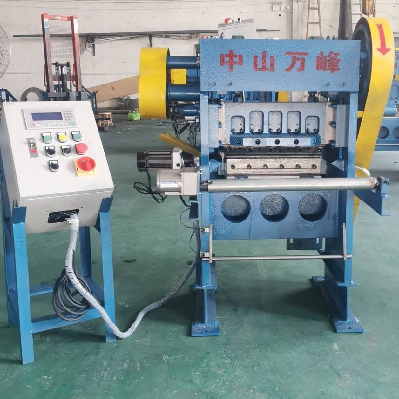 DJPP-1000-C PP Separate Gluing and Knife Collecting Machine image 4