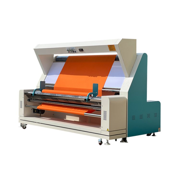 Fabric Inspection Machine