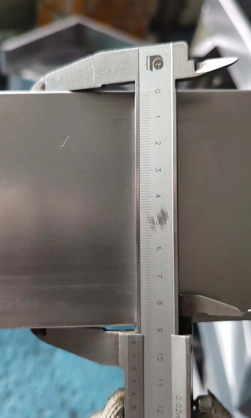 Filter Frame Profile Machine (Servo Width Adjustment) image 4