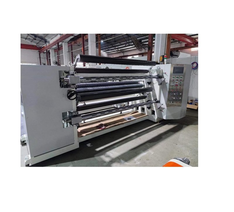 FQJ-C-Air-Shaft-Differential-Slitter-Rewinder