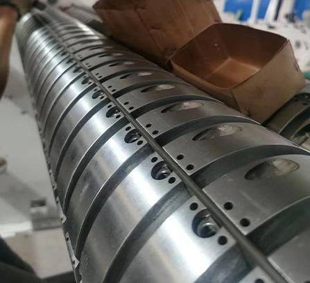 Handkerchief Paper Production Line AX-PCM-2
