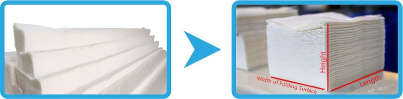 Handkerchief Paper Production Line AX-PCM-2 image 2
