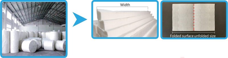 Handkerchief Paper Production Line AX-PCM-2 image 5
