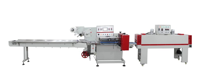 HC-250 Disposable Toilet Seat Folding Packing Machine