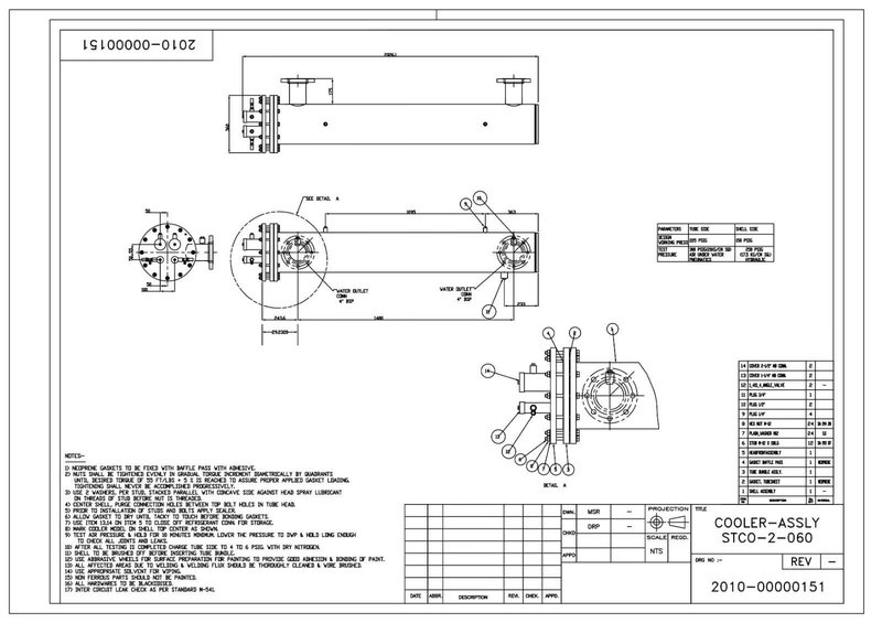 Industrial Freezer Refrigeration Unit image 1