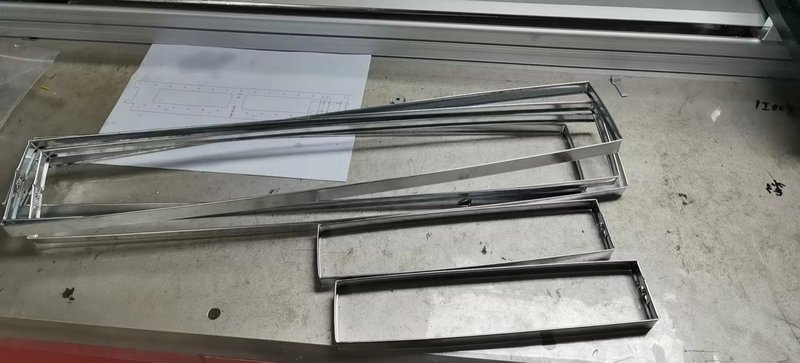 Inner Frame Forming Machine image 2