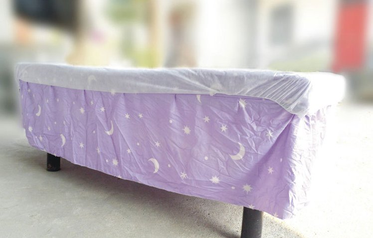 JJCZ-80-240-3 Elastic Bedspread Making Machine image 2