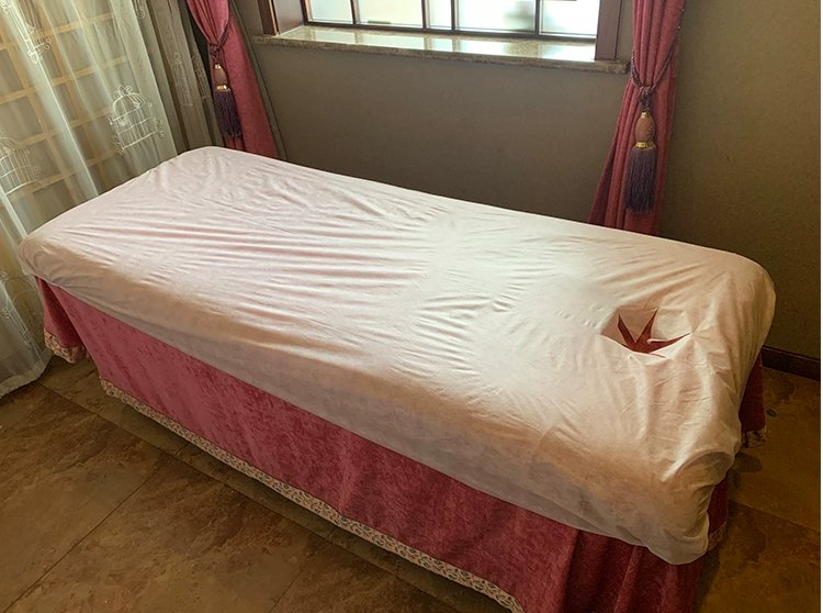 JJCZ-80-240-3 Elastic Bedspread Making Machine image 7