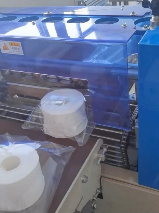 JL-F1800 Bucket Wet Wipes Production Line image 6