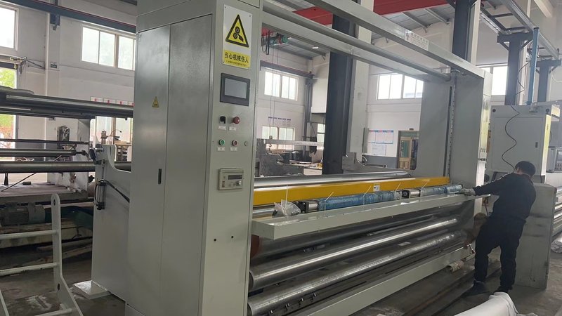 JX 3200 High Speed Slitting Machine
