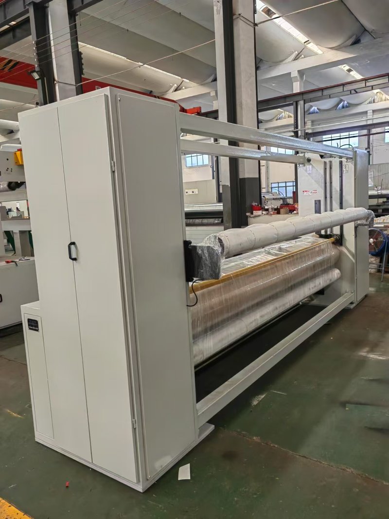 JX 3200 High Speed Slitting Machine image 3