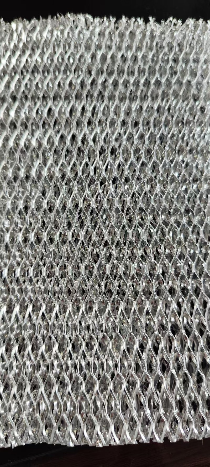 L1200 Aluminum Foil Mesh Production Equipment