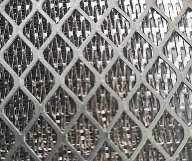 L1200 Aluminum Foil Mesh Production Equipment image 2