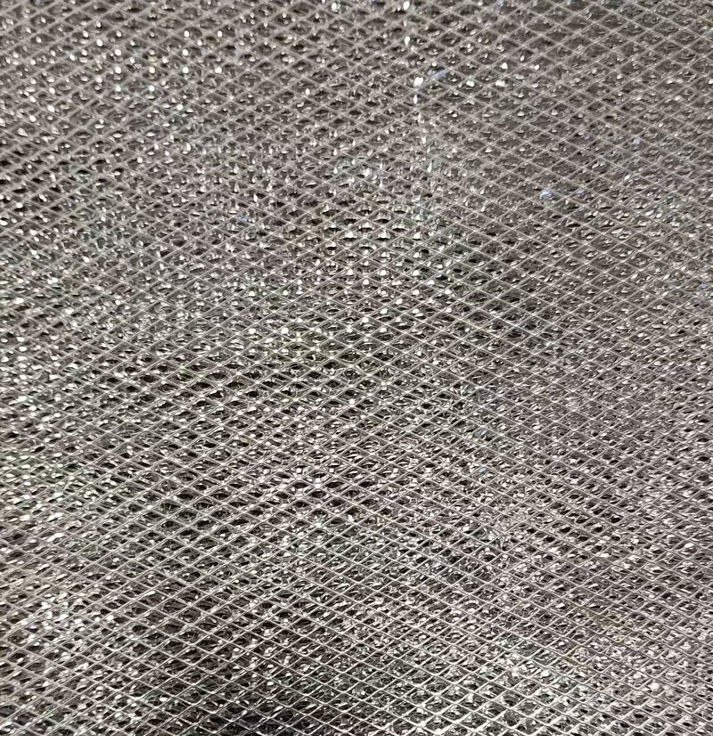 L1200 Aluminum Foil Mesh Production Equipment image 4