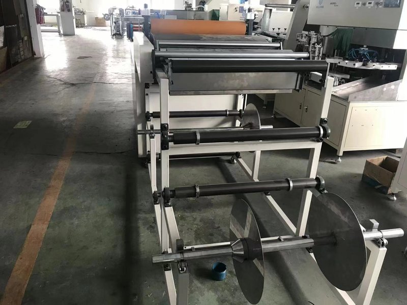 Main Frame Forming Machine (Universal Size)