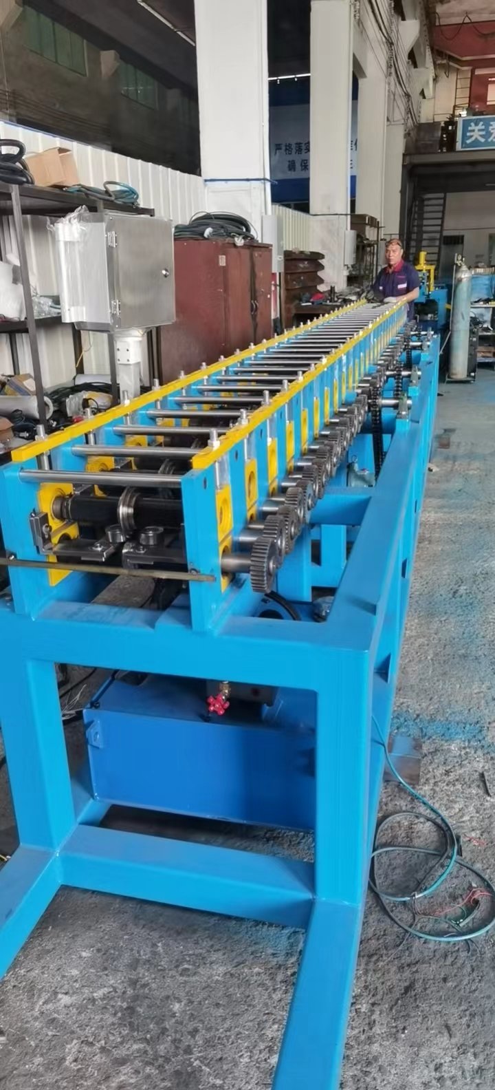 Main Frame Forming Machine (Universal Size) image 5