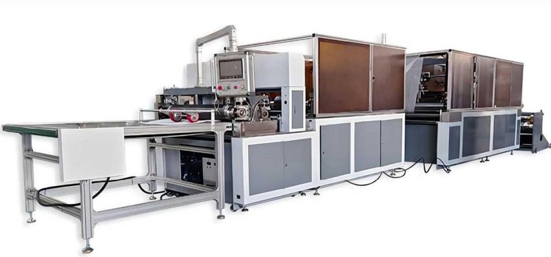 Medical Gown Production Line Model-1600