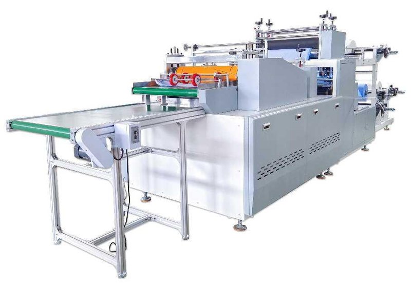 Medical Gown Production Line Model-1600 image 2