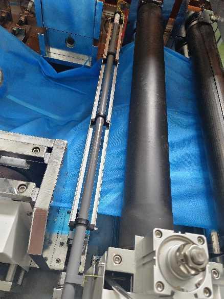 Medical Gown Production Line Model-1600 image 5