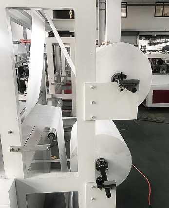 Medical Gown Production Line Model-1600 image 6